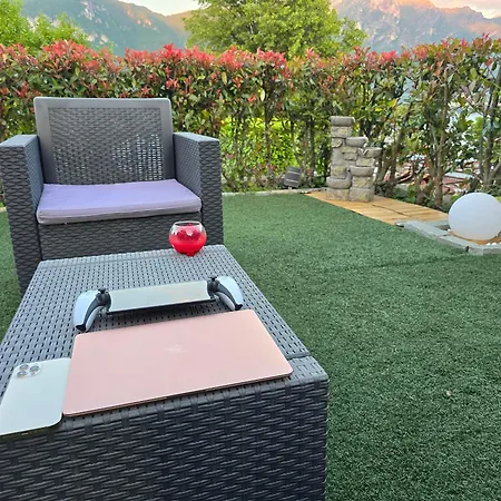 Lario House Διαμέρισμα Limonta