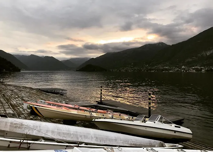 Lägenhet Lario House