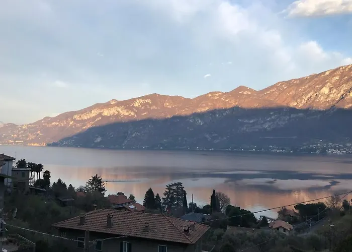 Lario House Lägenhet Limonta