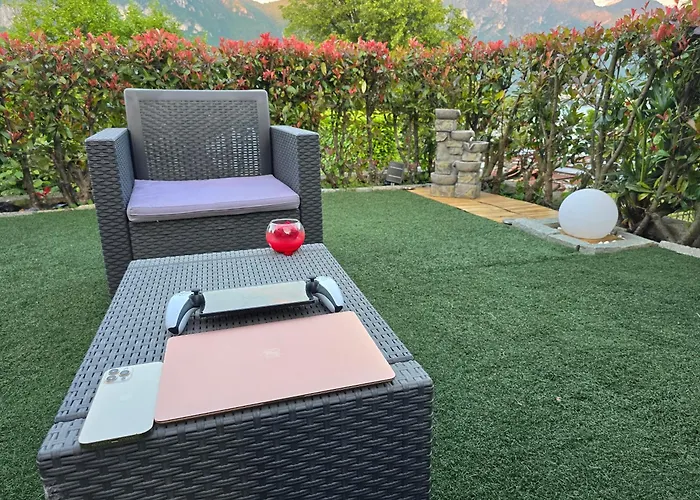 Lario House Appartement Limonta